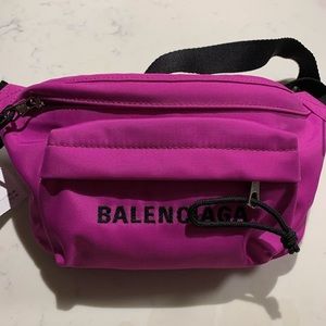 Brand New Fanny pack Balenciaga